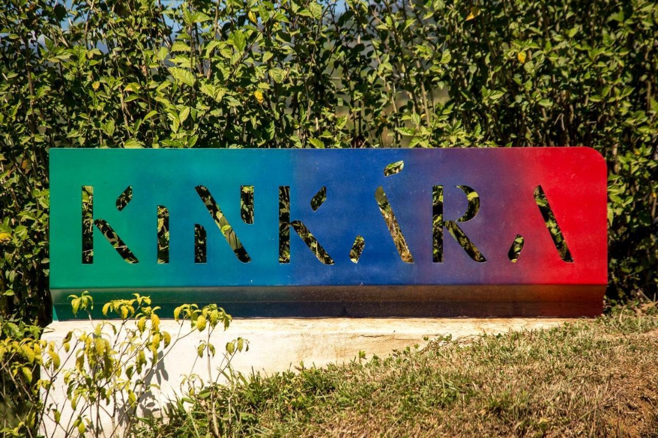 מלון San Isidro De El General Kinkara Luxury Retreat מראה חיצוני תמונה