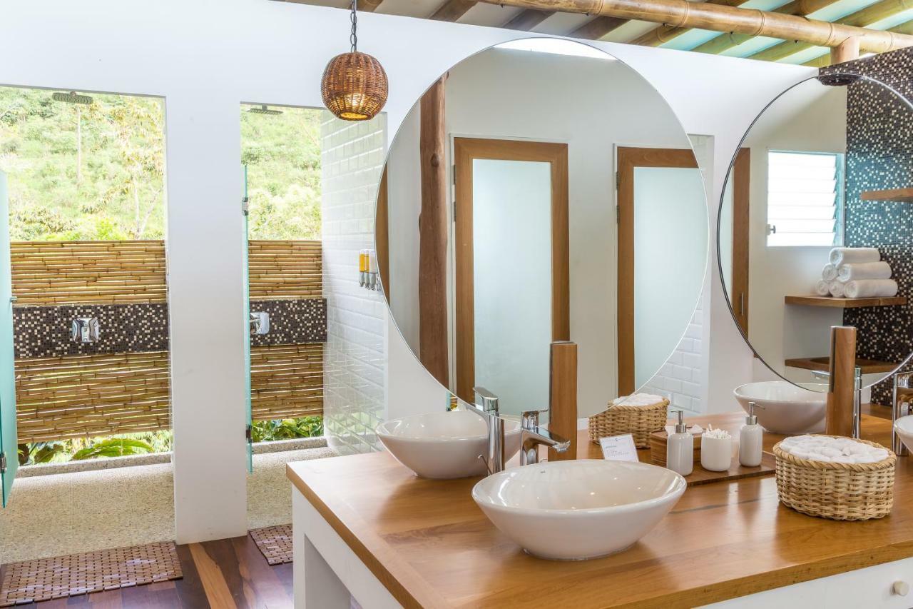 מלון San Isidro De El General Kinkara Luxury Retreat מראה חיצוני תמונה