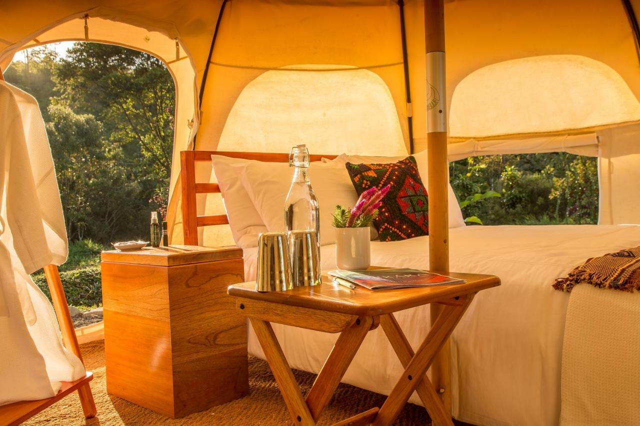מלון San Isidro De El General Kinkara Luxury Retreat מראה חיצוני תמונה