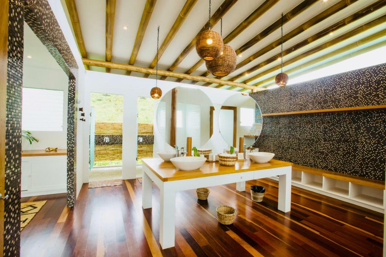 מלון San Isidro De El General Kinkara Luxury Retreat מראה חיצוני תמונה